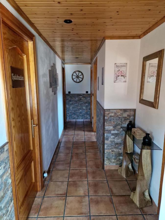 Casa Maria Villa Pontevedra Luaran gambar