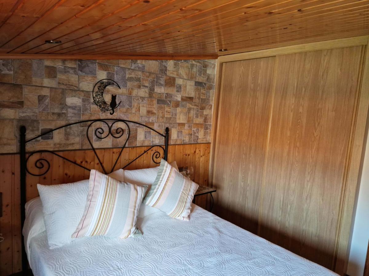 Casa Maria Villa Pontevedra Luaran gambar