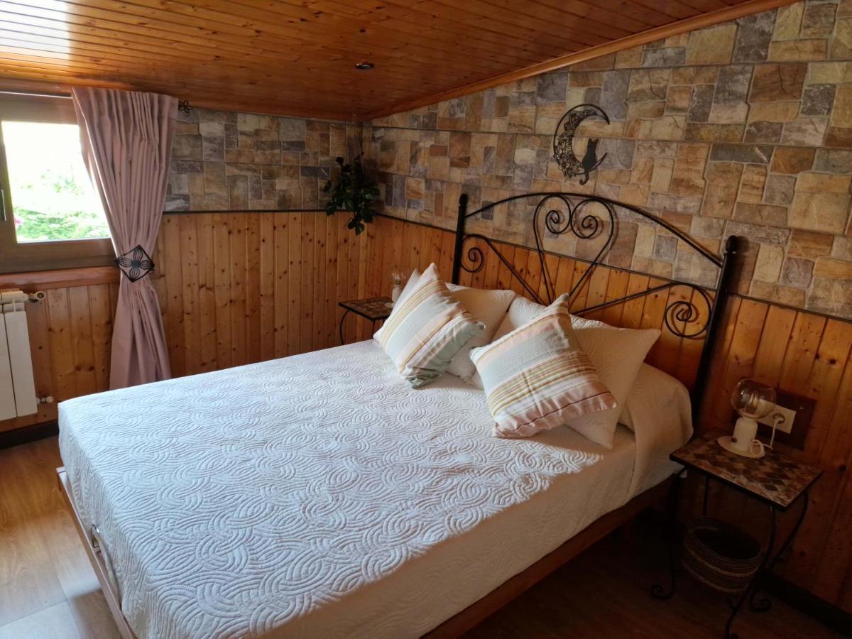 Casa Maria Villa Pontevedra Luaran gambar