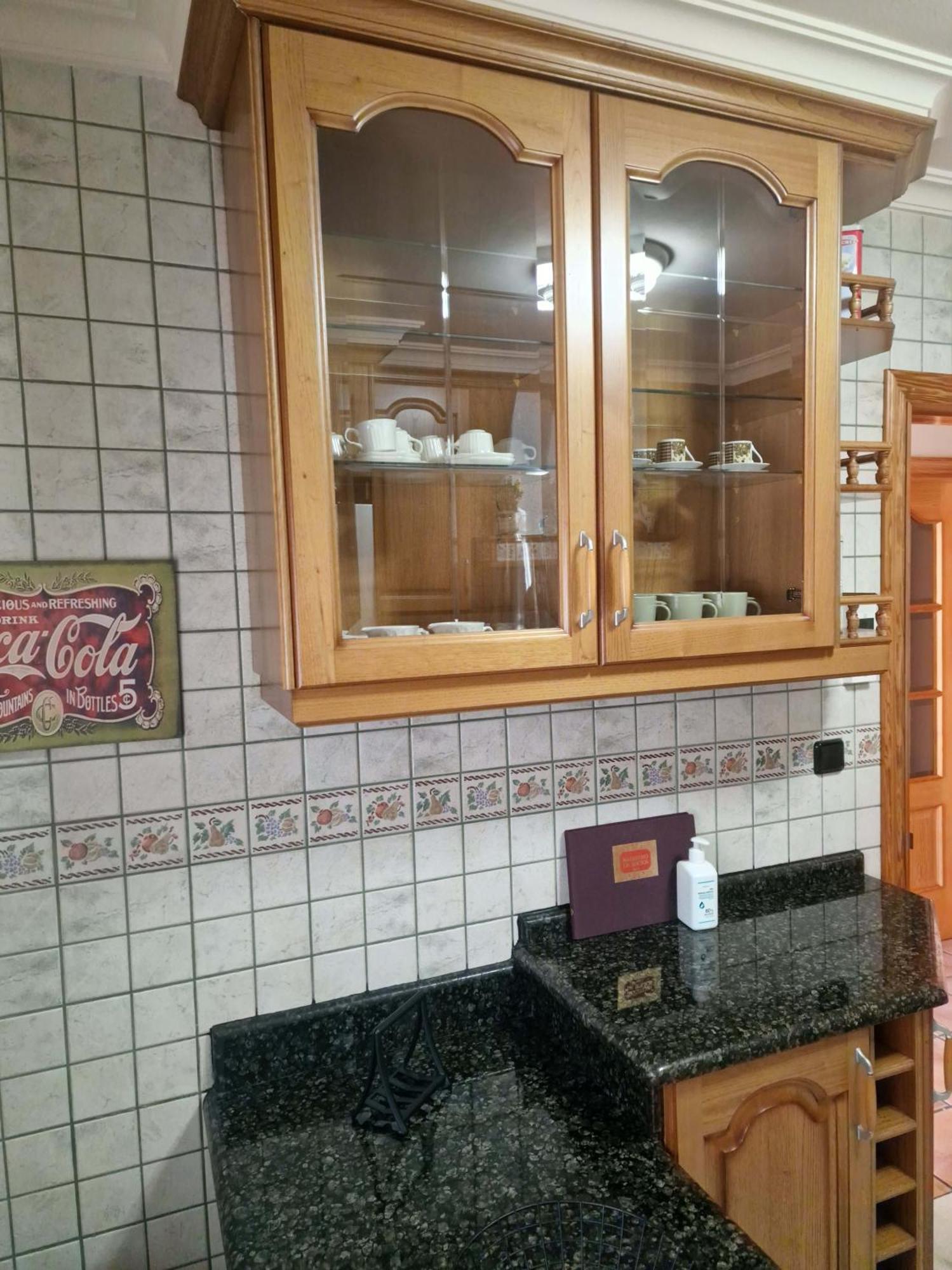 Casa Maria Villa Pontevedra Luaran gambar