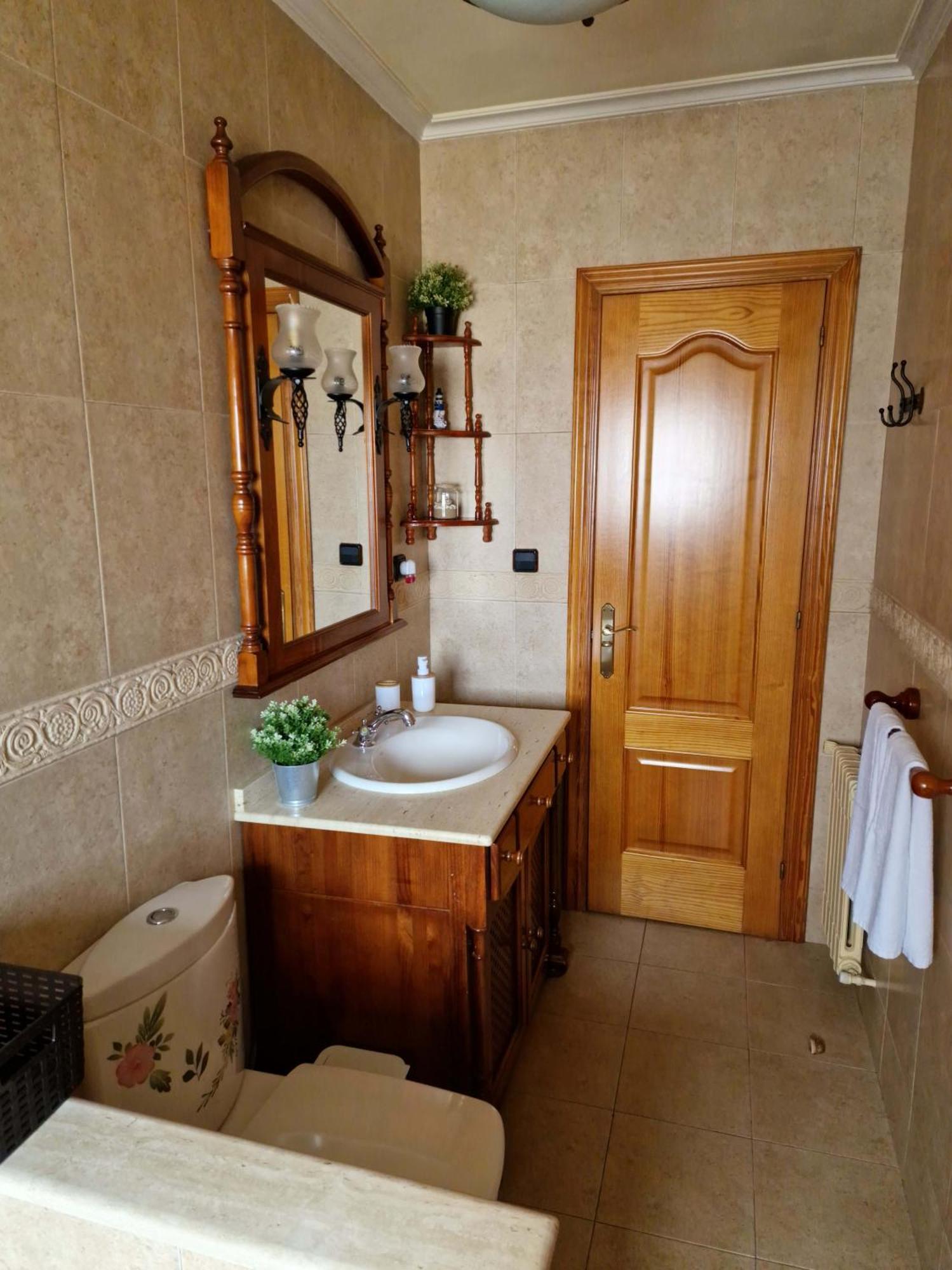Casa Maria Villa Pontevedra Luaran gambar
