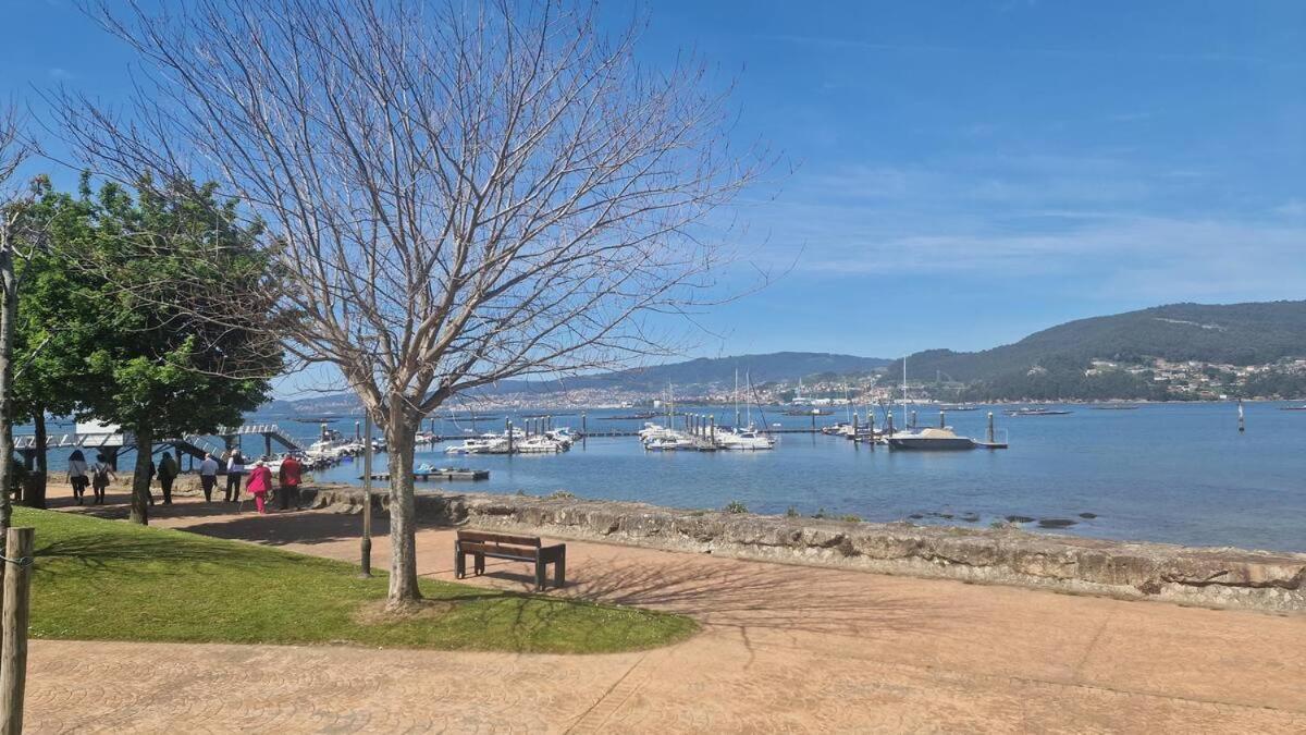 Casa Maria Villa Pontevedra Luaran gambar